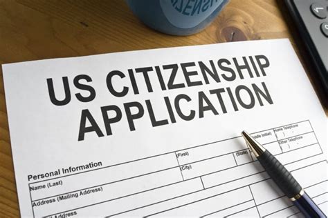 us citizenship application